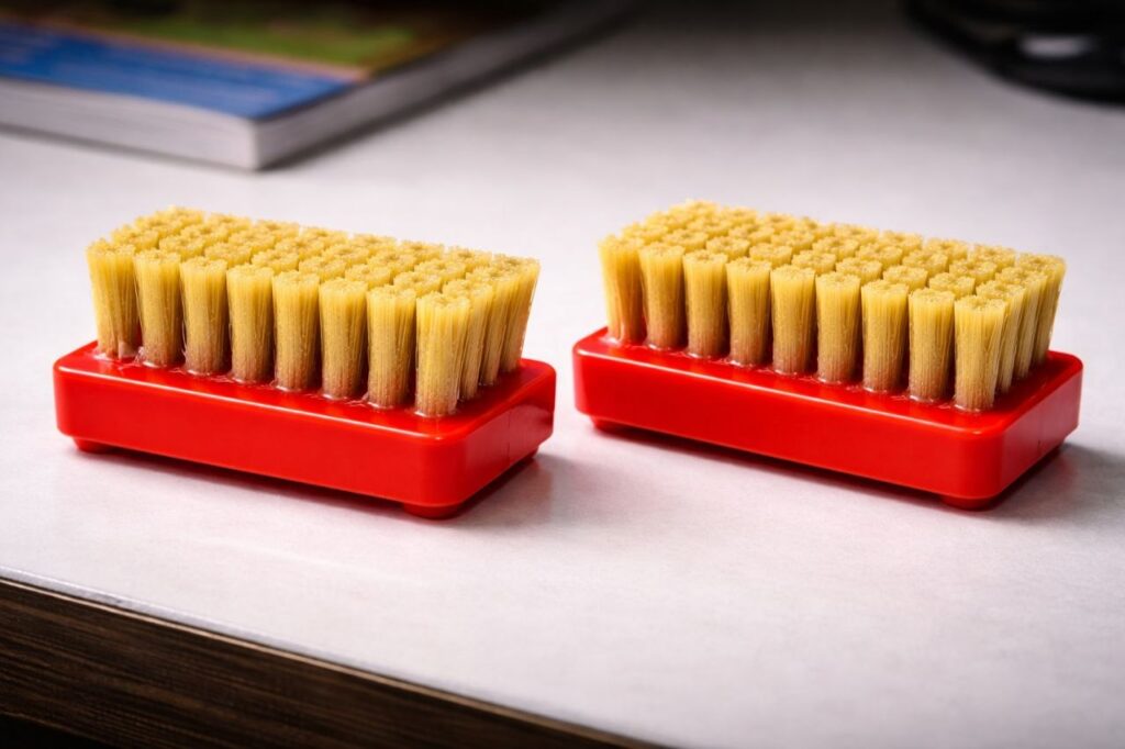 brushes